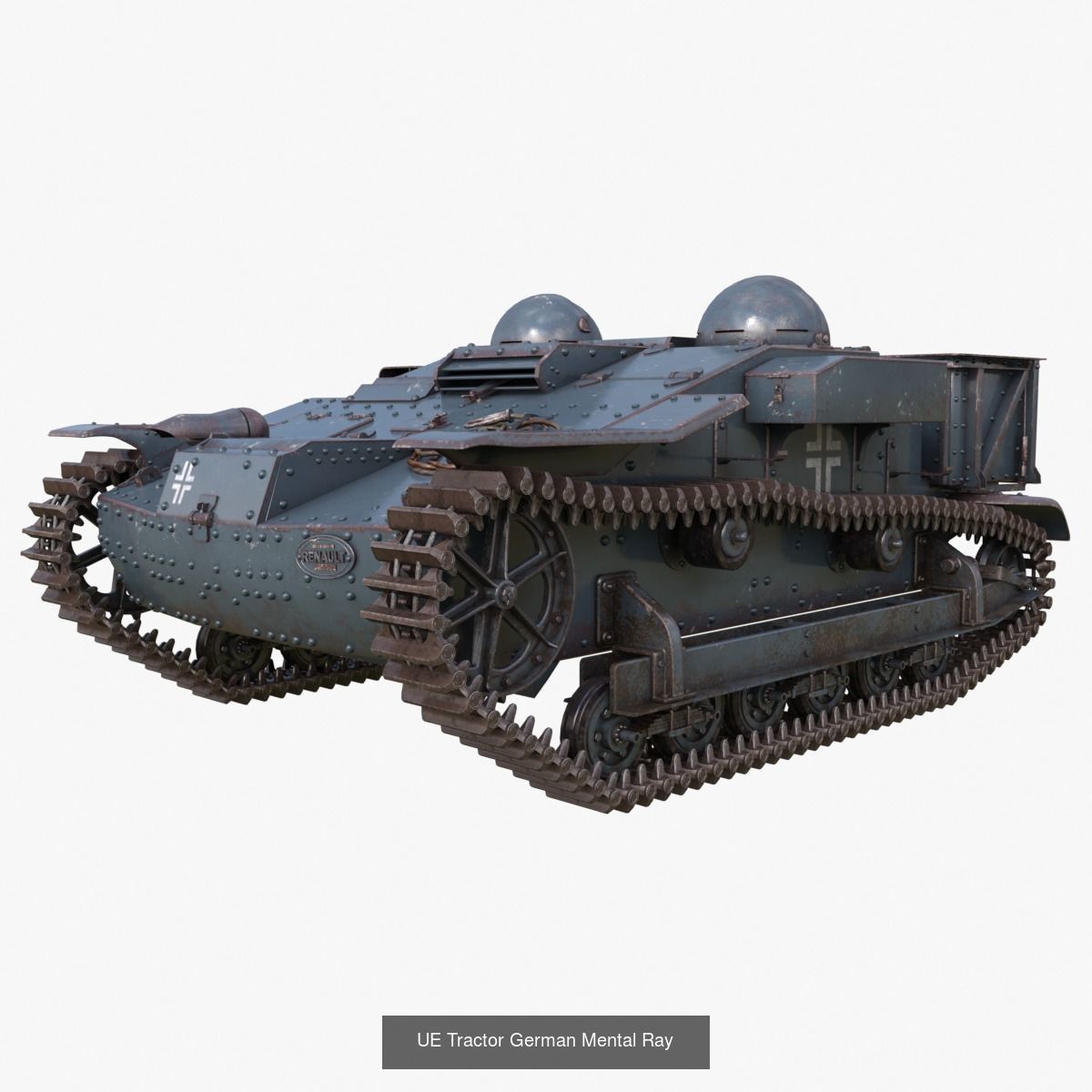Tank Collection Mental ray 006 _3
