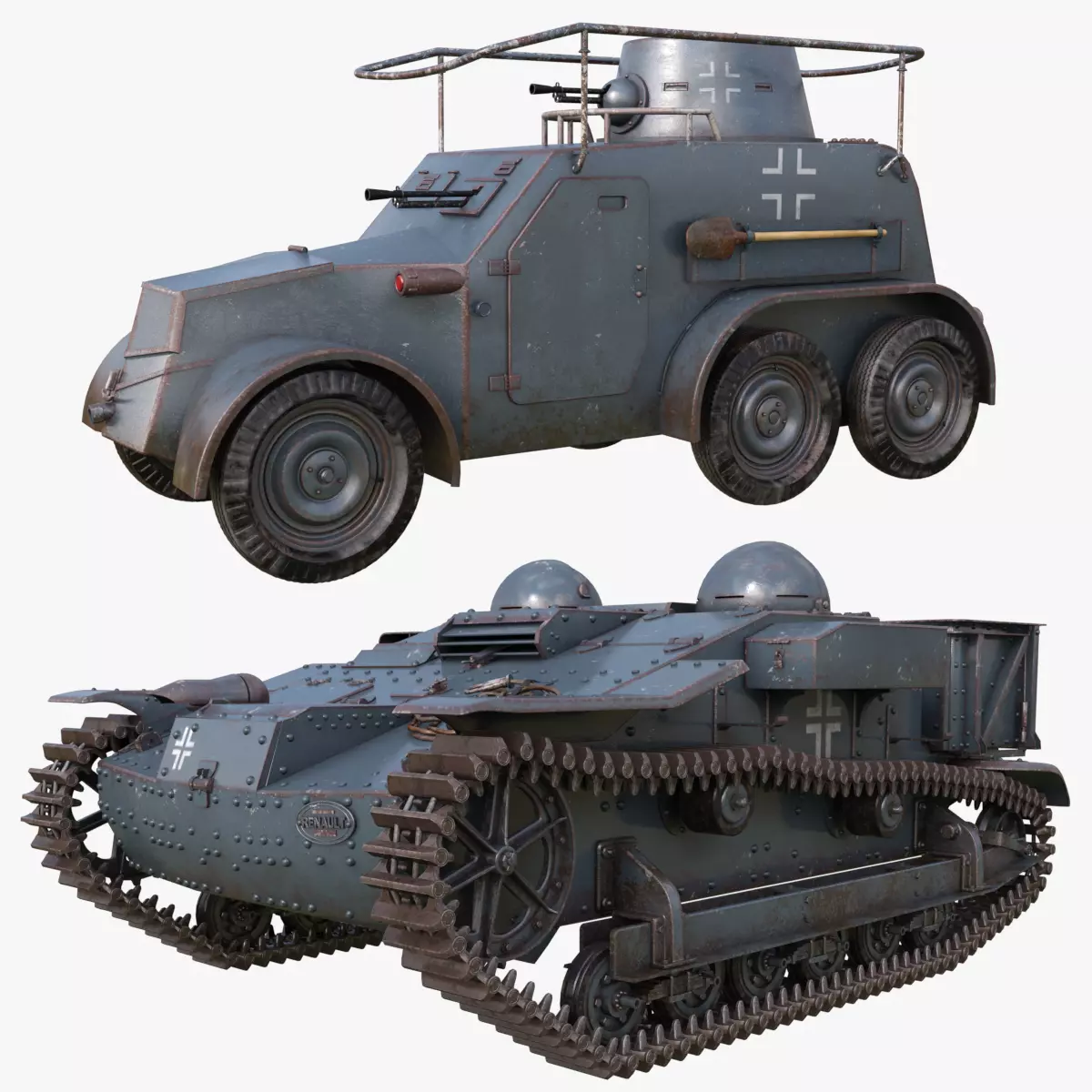 Tank Collection Mental ray 006 _0