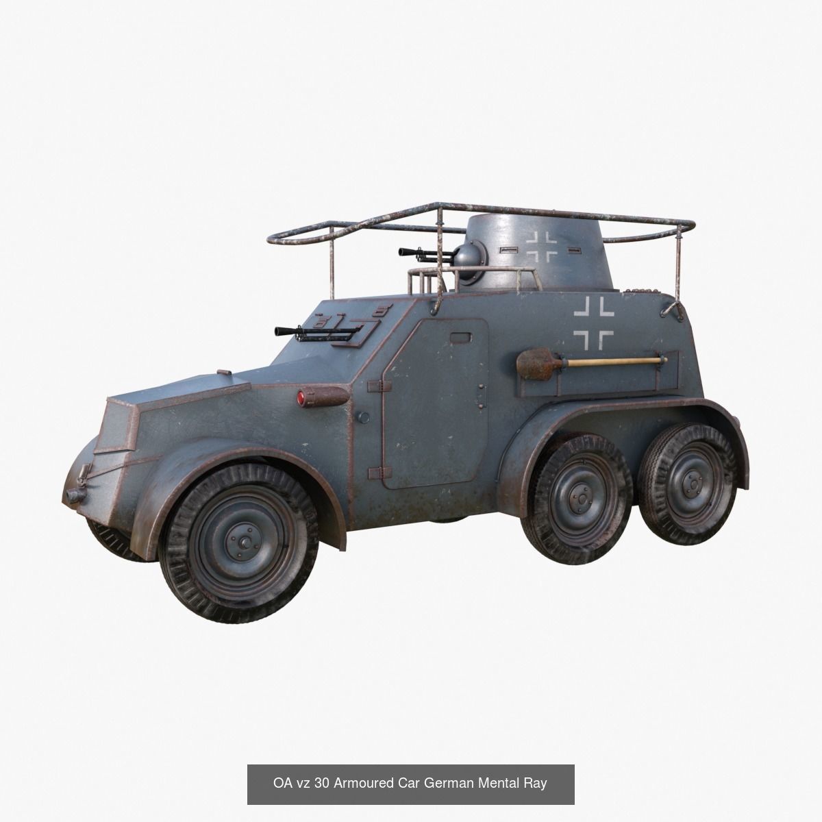 Tank Collection Mental ray 006 _2