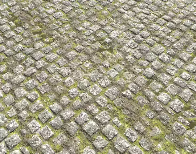 Cobblestone Road 6 PBR