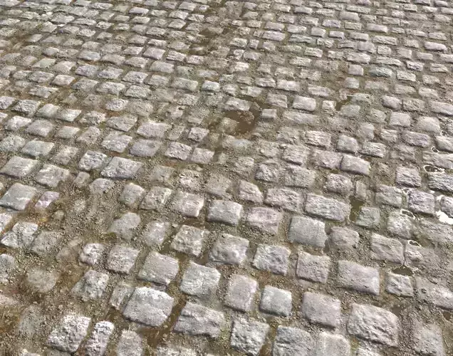 Cobblestone Road 8 PBR