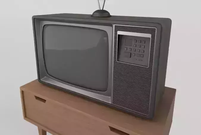 Old Retro TV