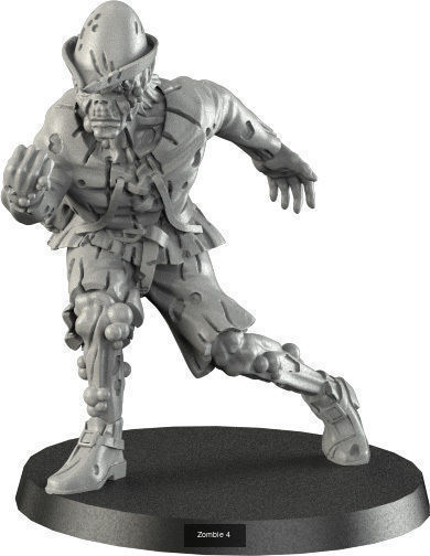 Big Fantasy miniature Bundle 3D Model Collection_362