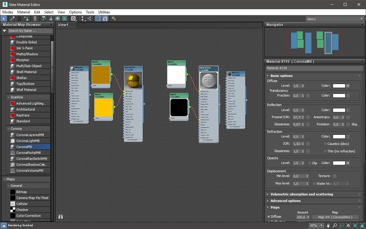 low-poly 3D printer model Deer Low-poly 3D model_6