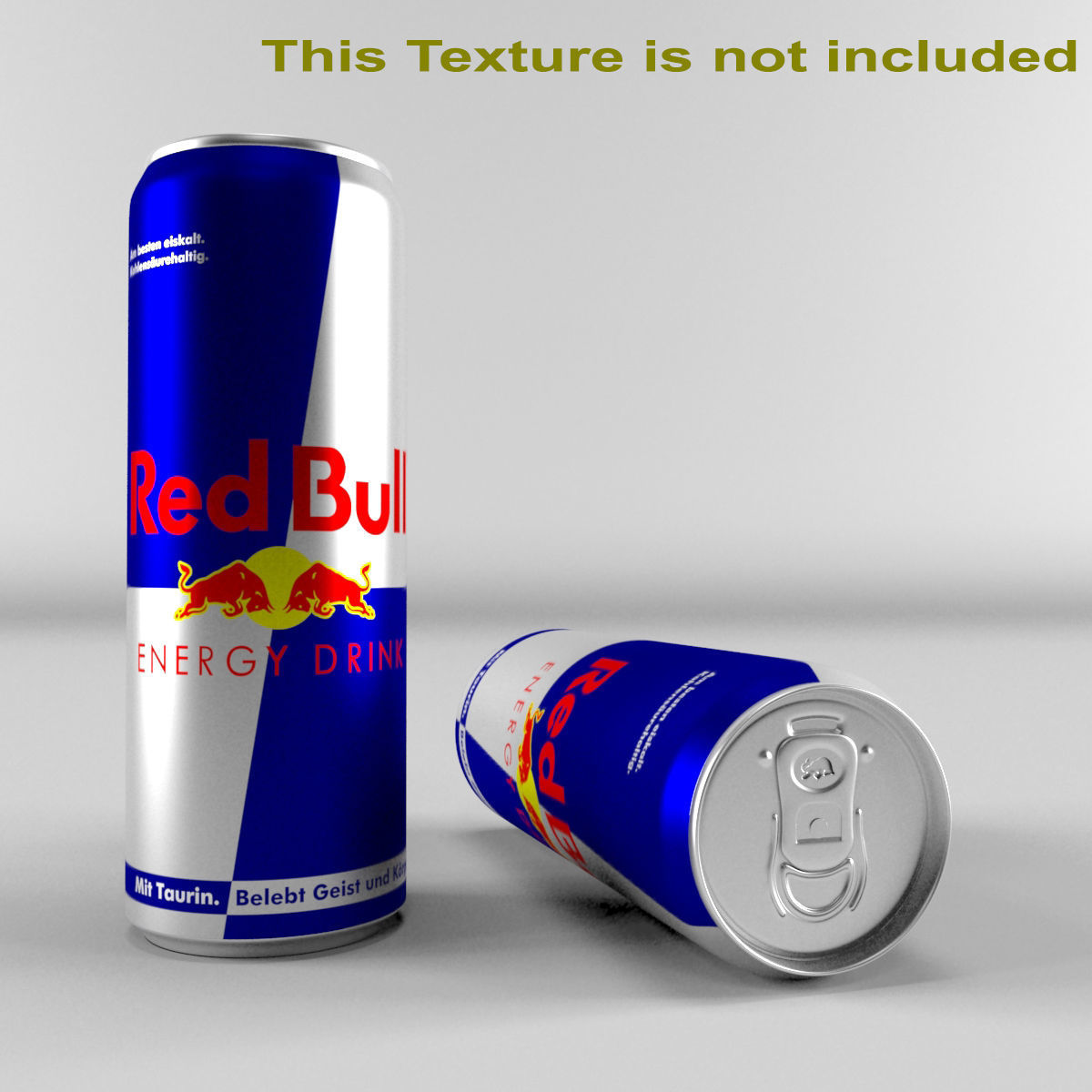 Soda Can 250ml 3D model_3