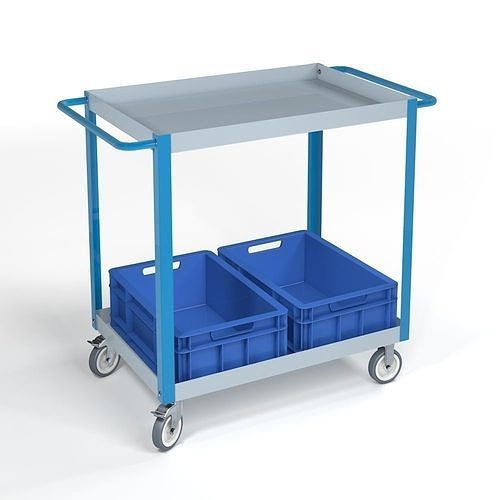 trolley transportwagen 3D model