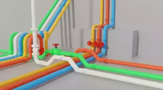 Modular Pipes