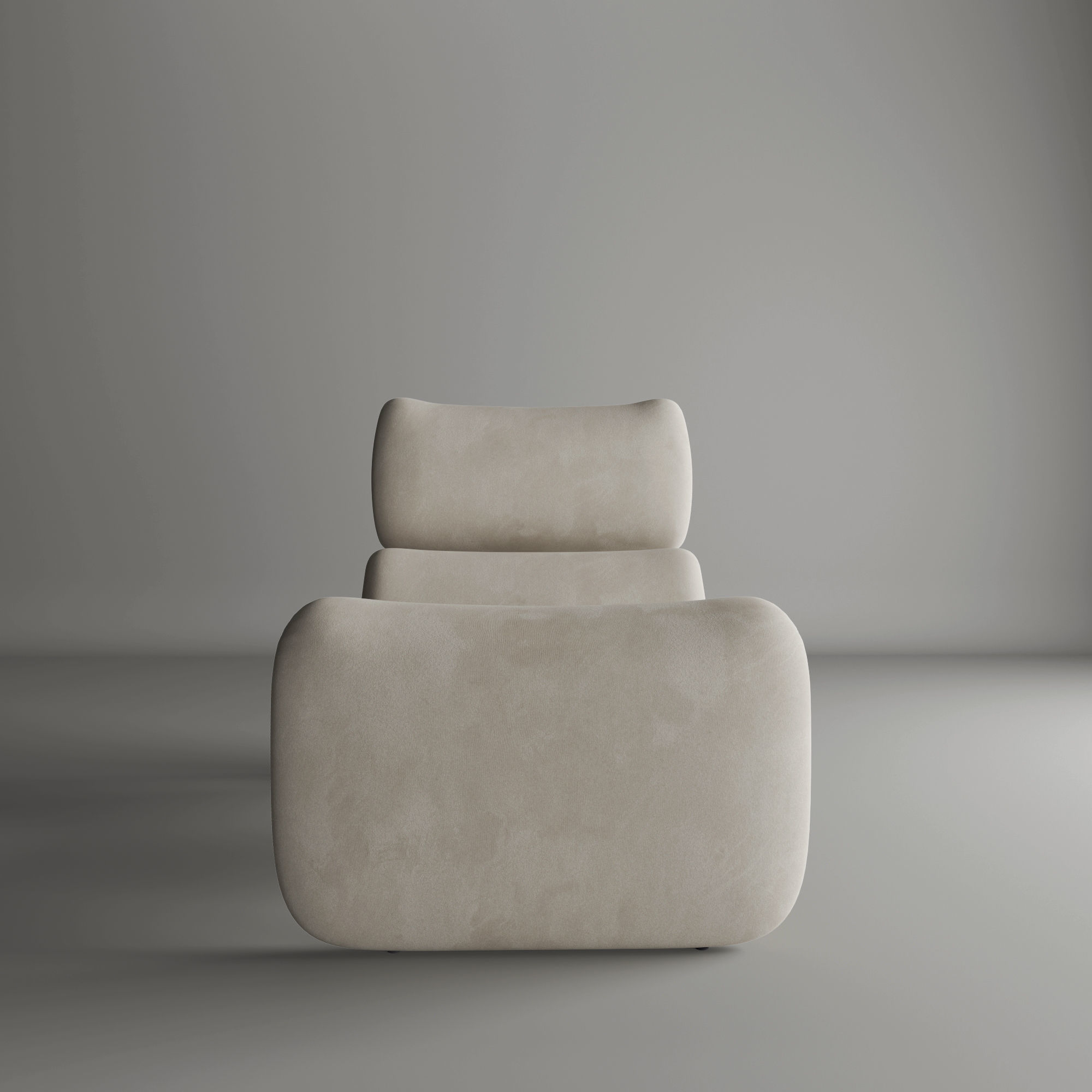 Etcetera Lounge Chair by Jan Ekselius 3D model_2