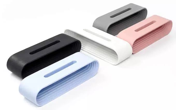 Cell phone sound amplifier 3D model_0