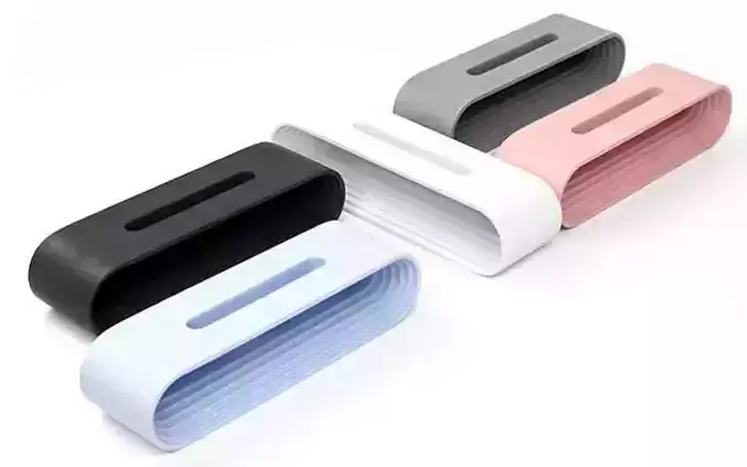 Cell phone sound amplifier 3D model