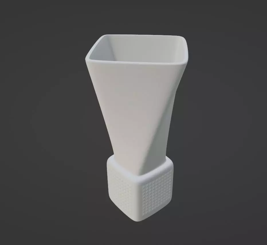 Unique Bottles - Ready to Print for Decoration 3D print model