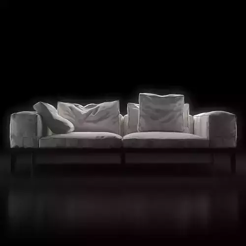 Lifewood Sofa 3D model