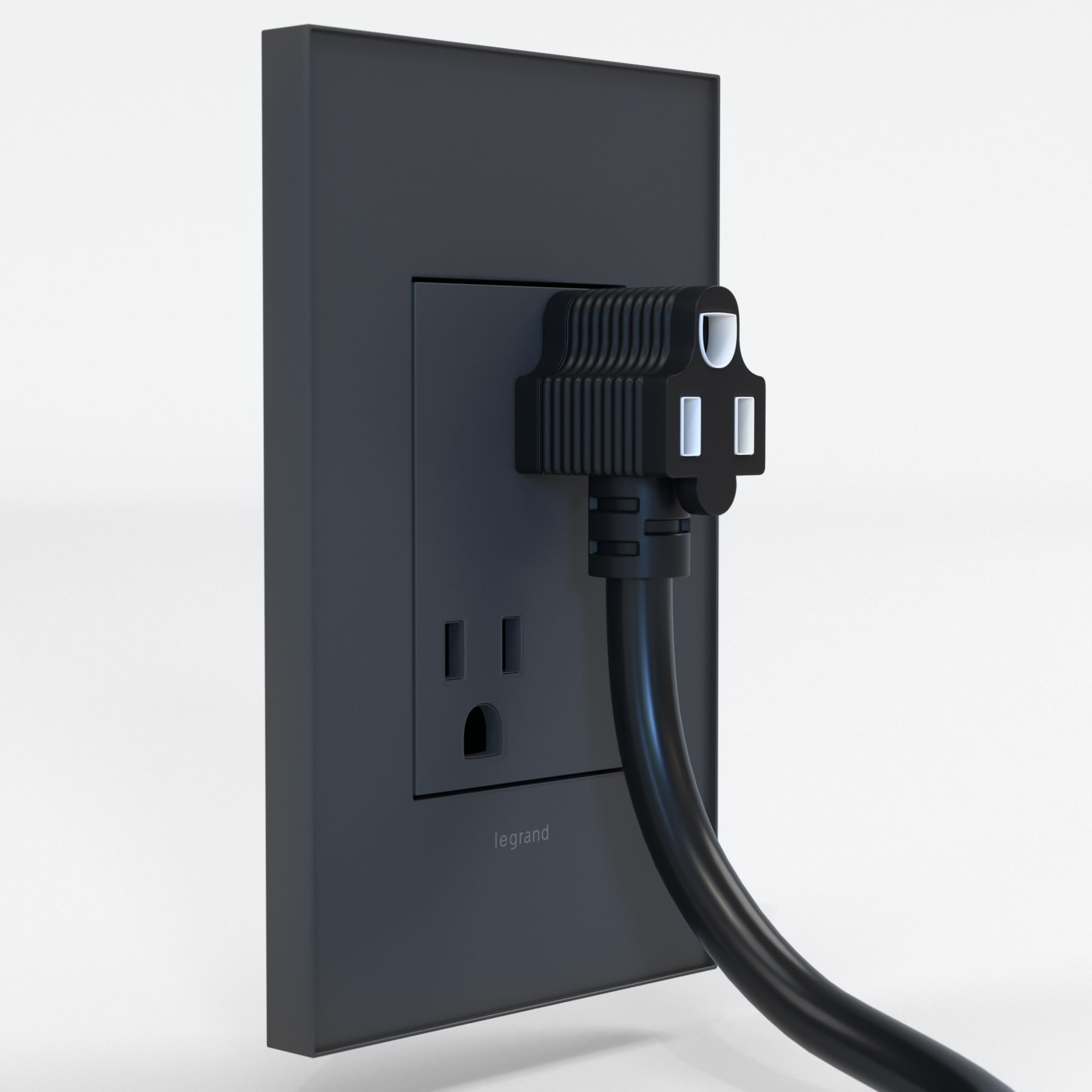 CubieTime Alarm Clock 3D model_6