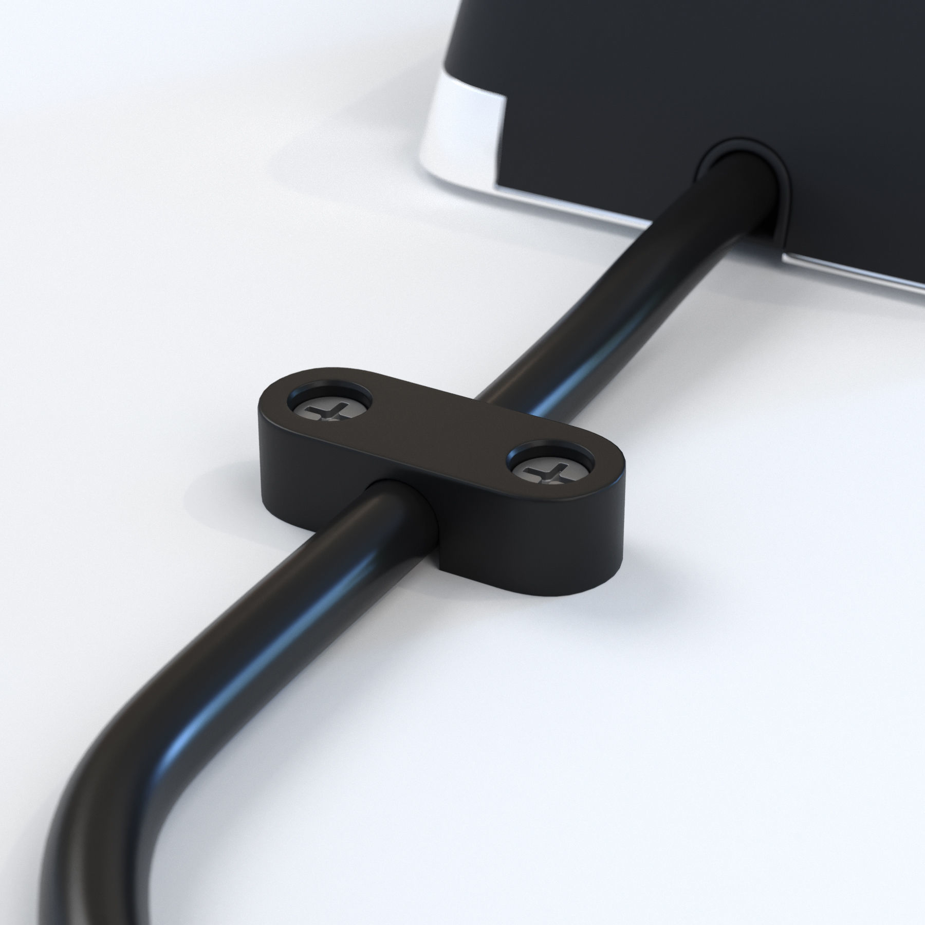 CubieTime Alarm Clock 3D model_4