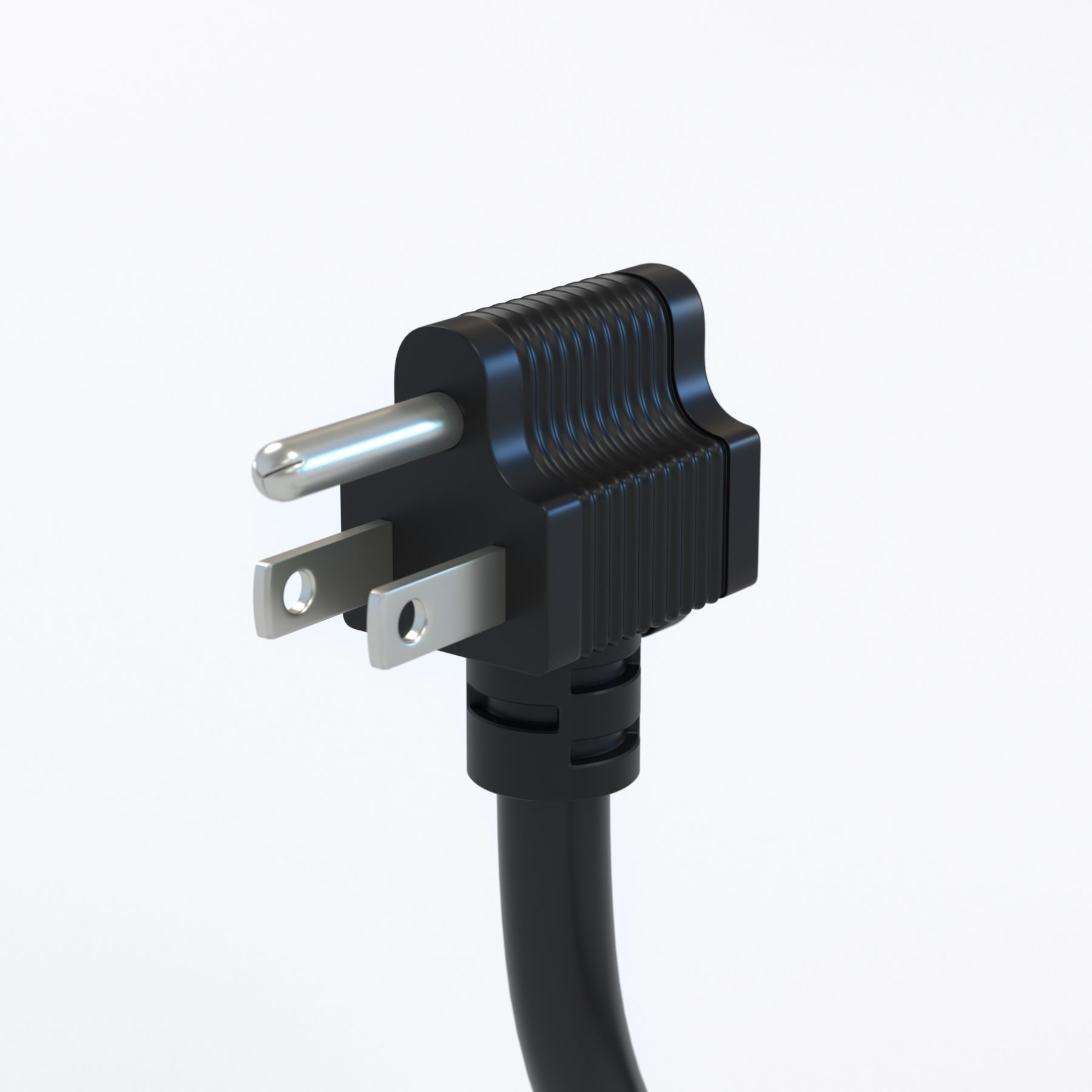 CubieTime Alarm Clock 3D model_5