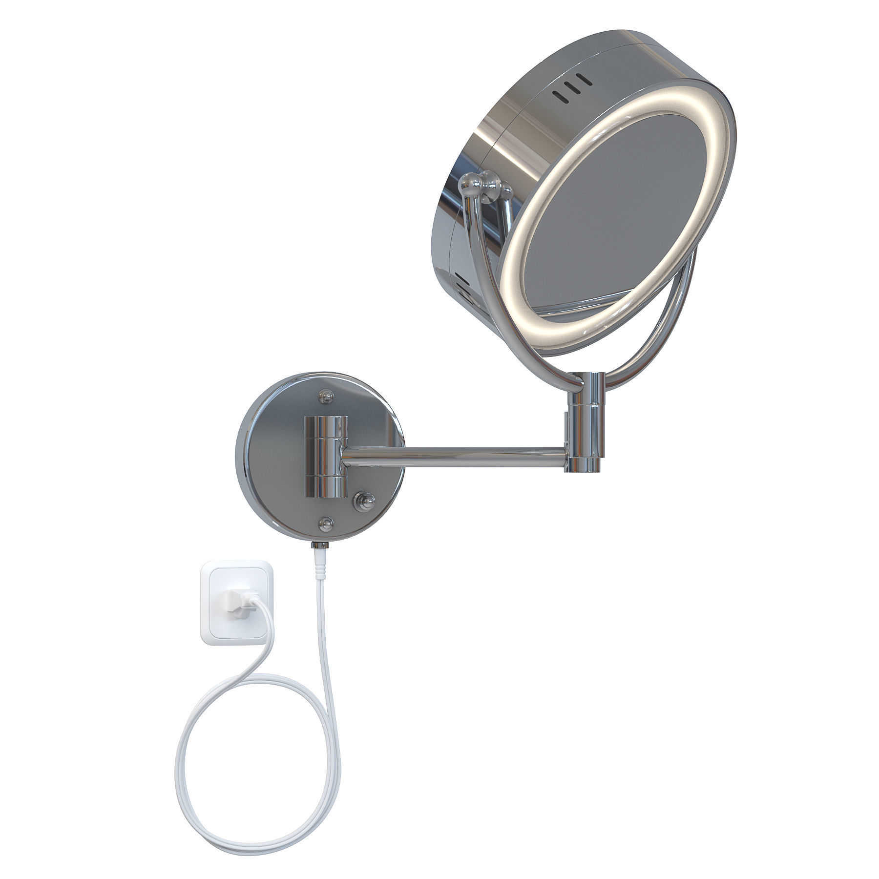 Helvex Mirror ES-002 3D model_2