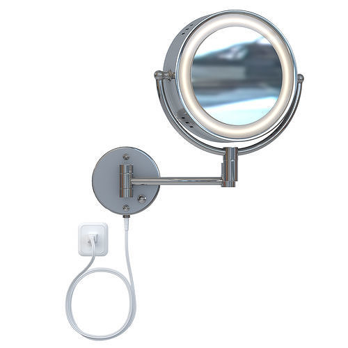 Helvex Mirror ES-002 3D model