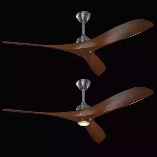 Minka Aire Aviation ceiling fan 3D model