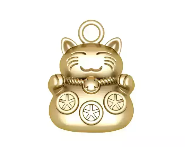 cat lucky jewelry