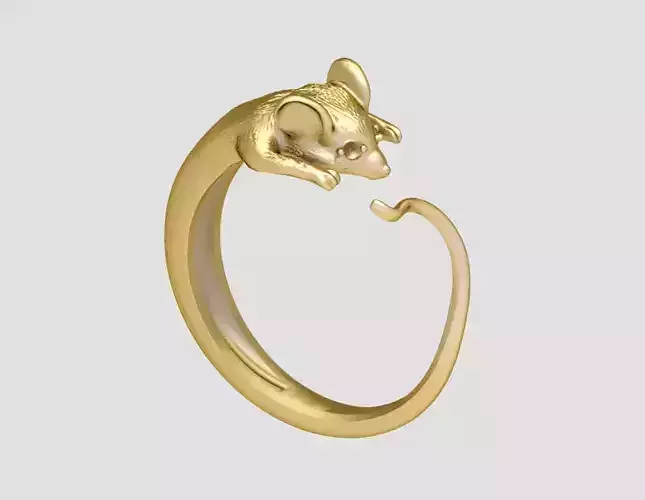 mouse jewelry