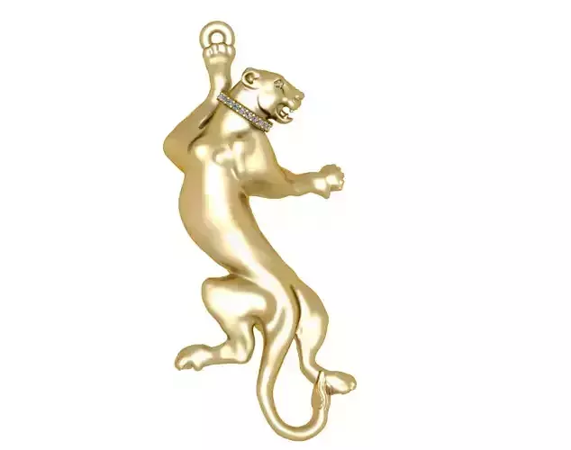 tiger jewelry diamond