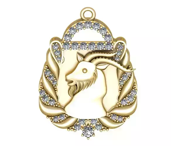 goat jewelry