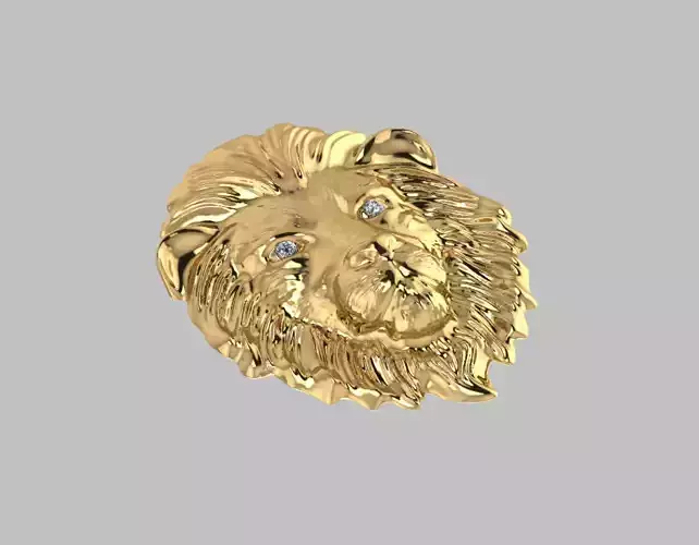 lion jewelry