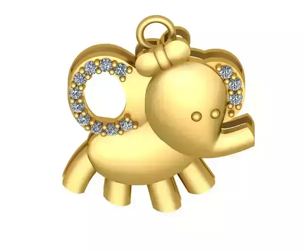 elephant jewelry