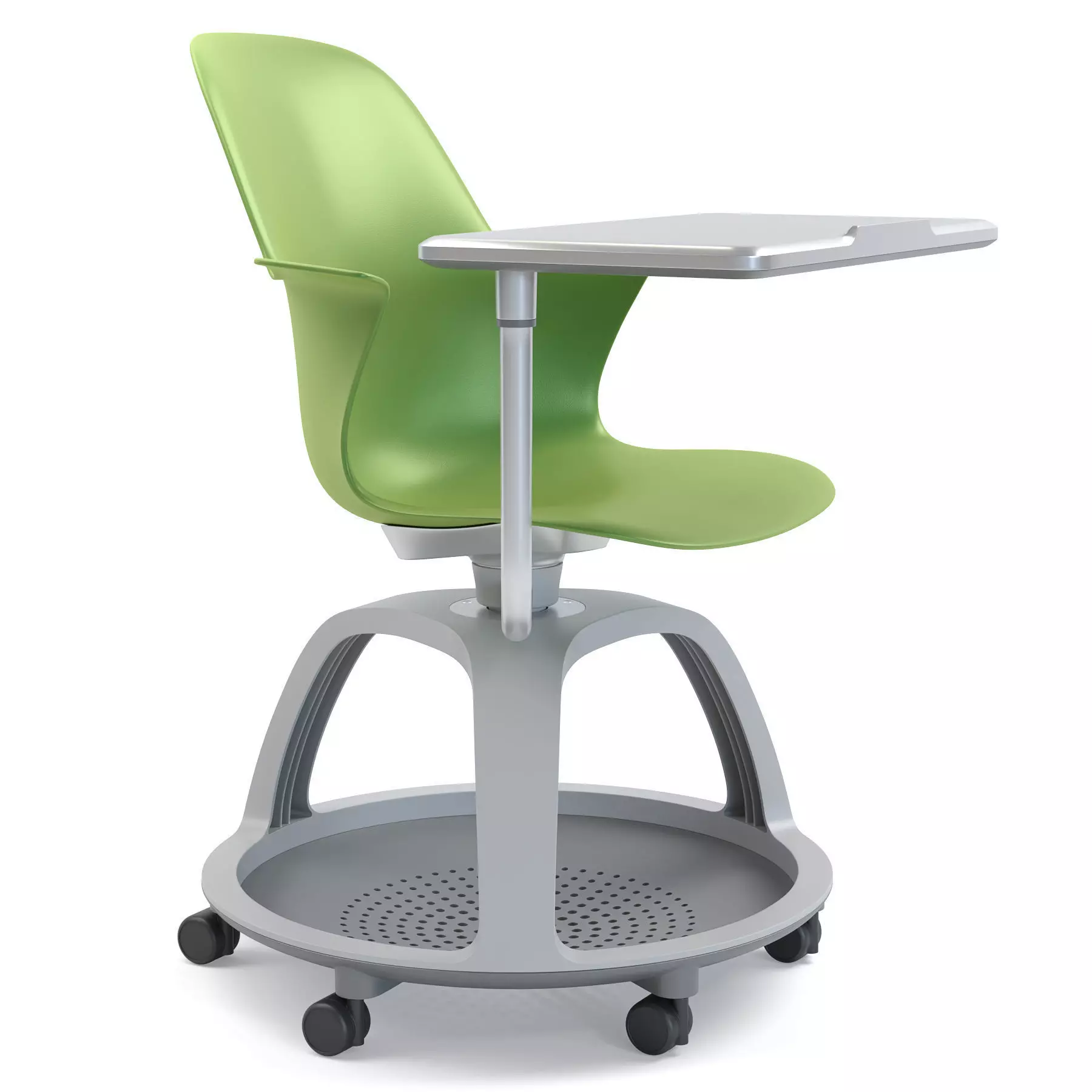 Steelcase Node WS 3D model_0