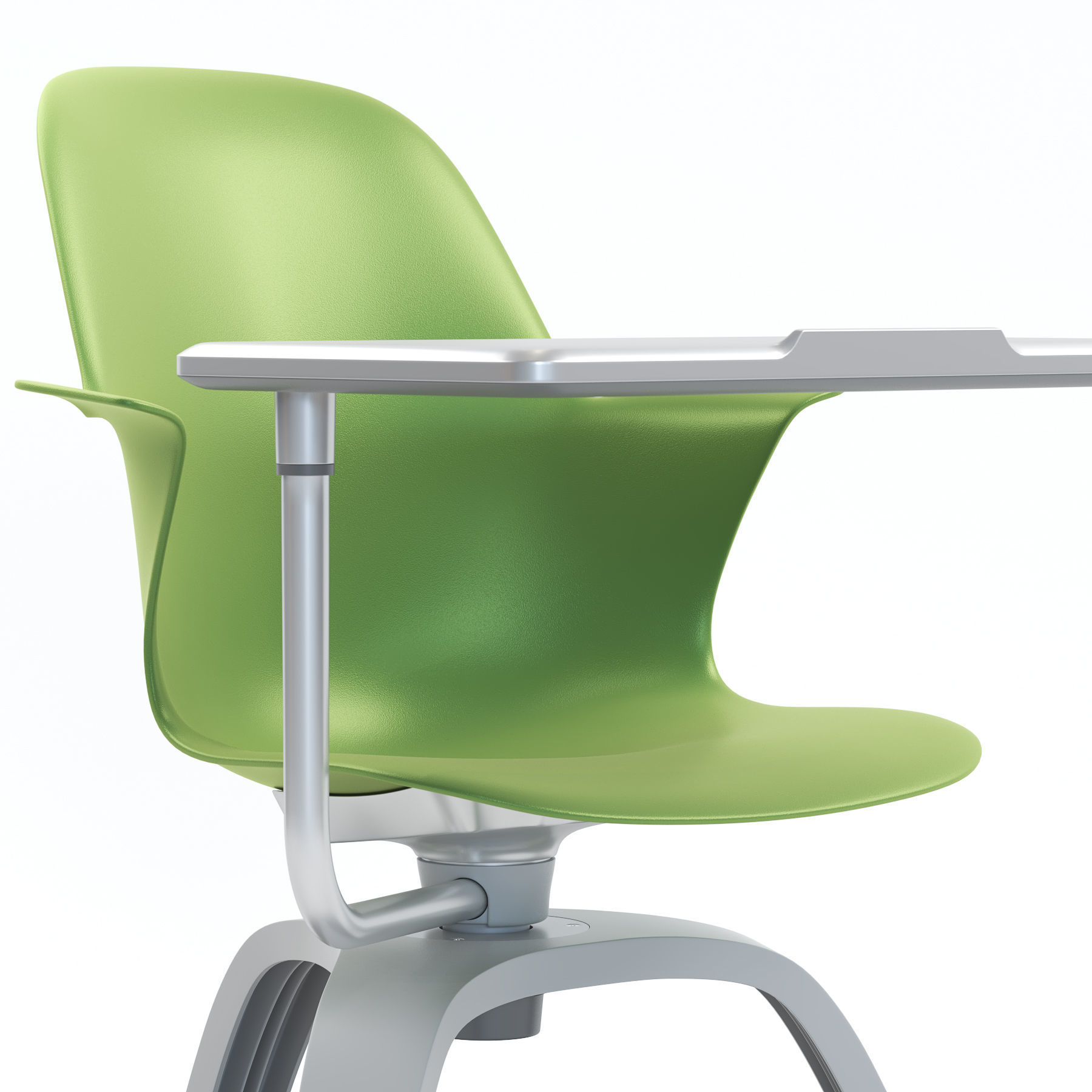 Steelcase Node WS 3D model_3