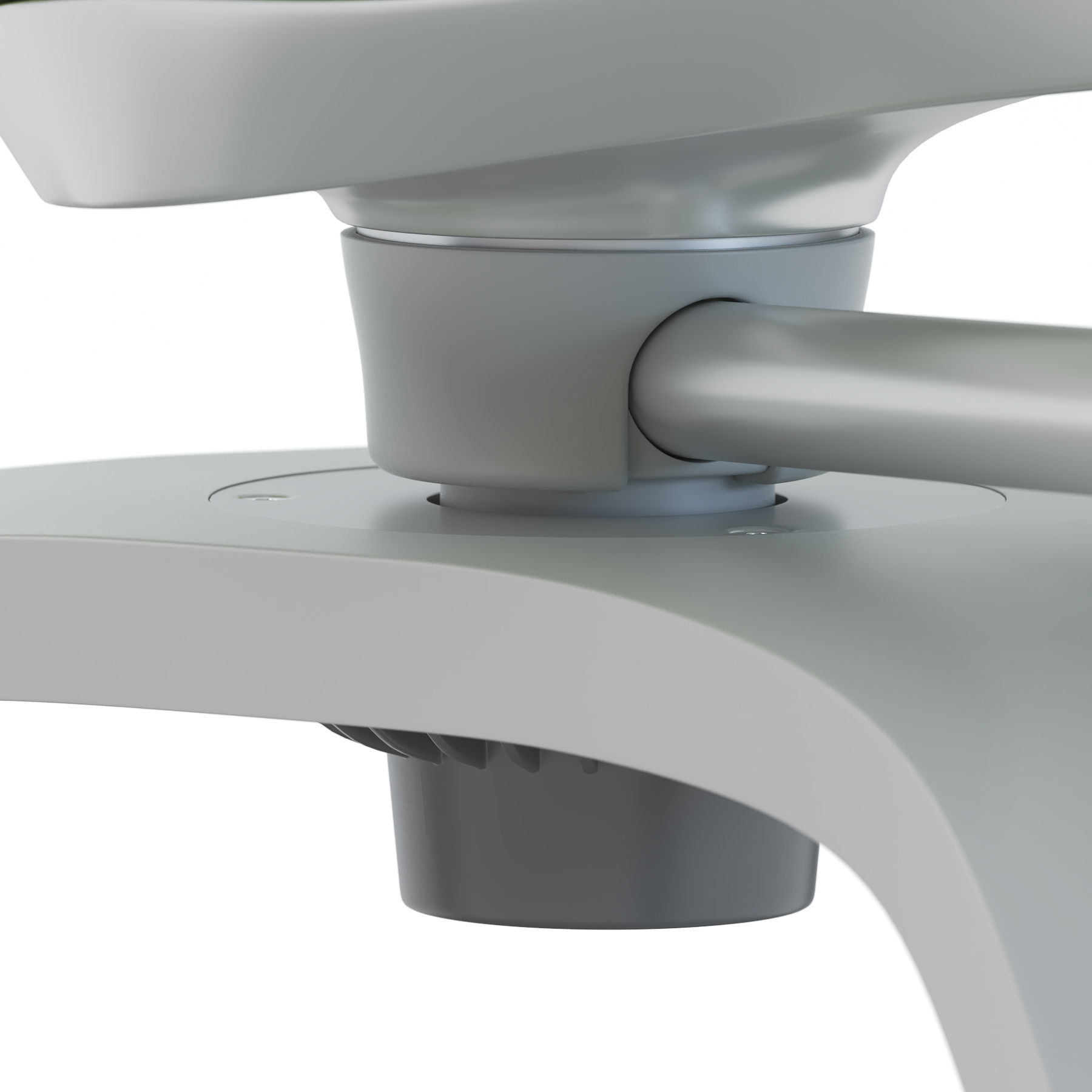 Steelcase Node WS 3D model_5