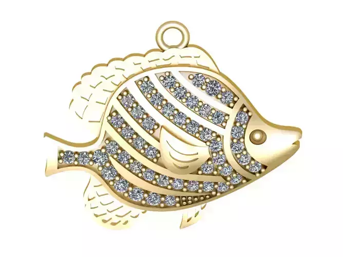fish jewelry