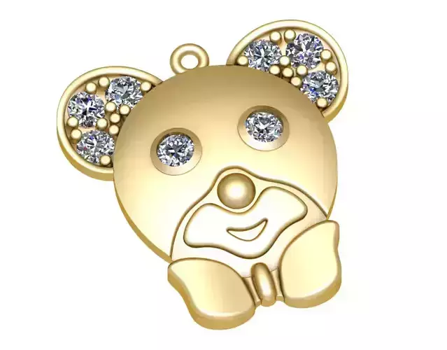 bear jewelry