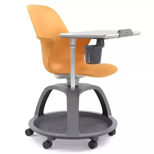 Steelcase Node TH 3D model