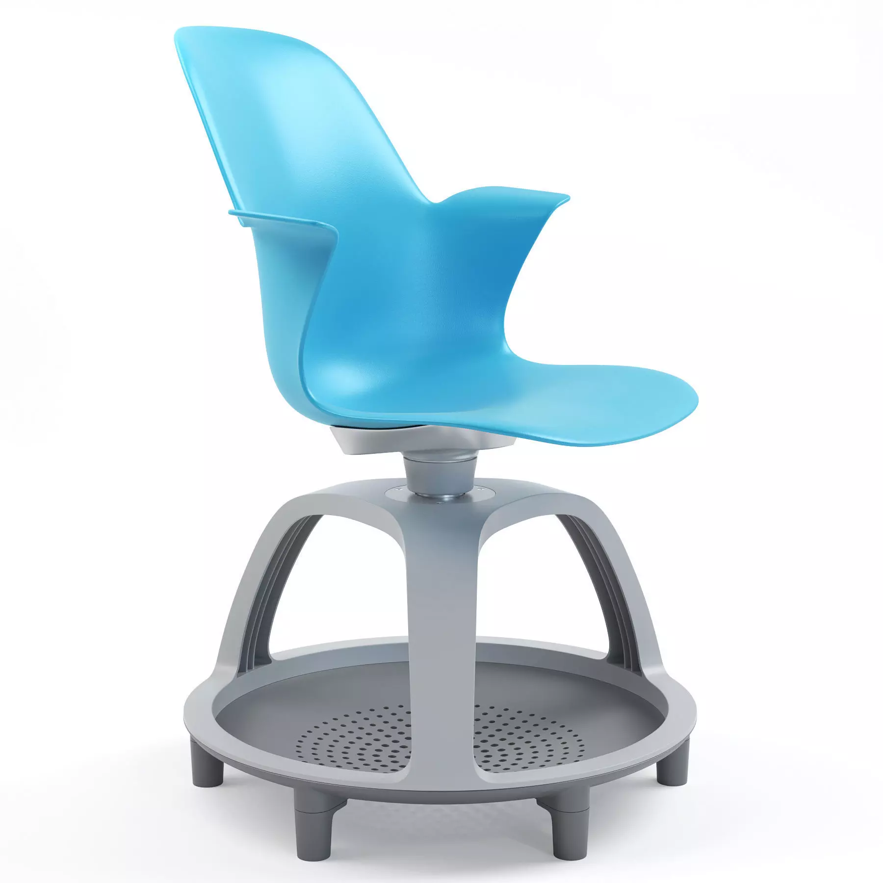 Steelcase Node G 3D model
