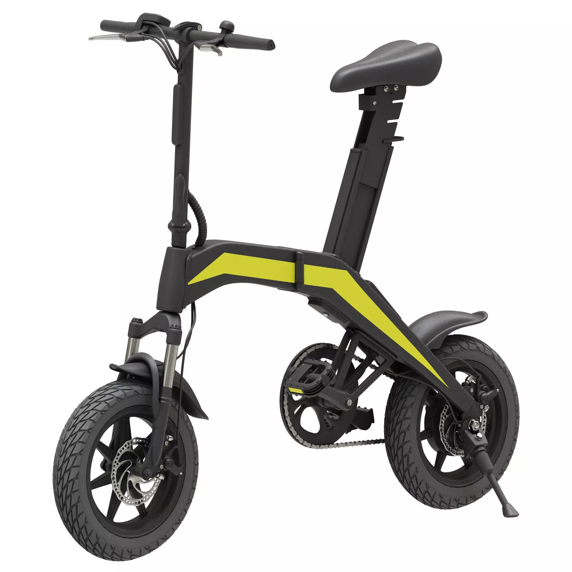 Like Bike Neo 3D model