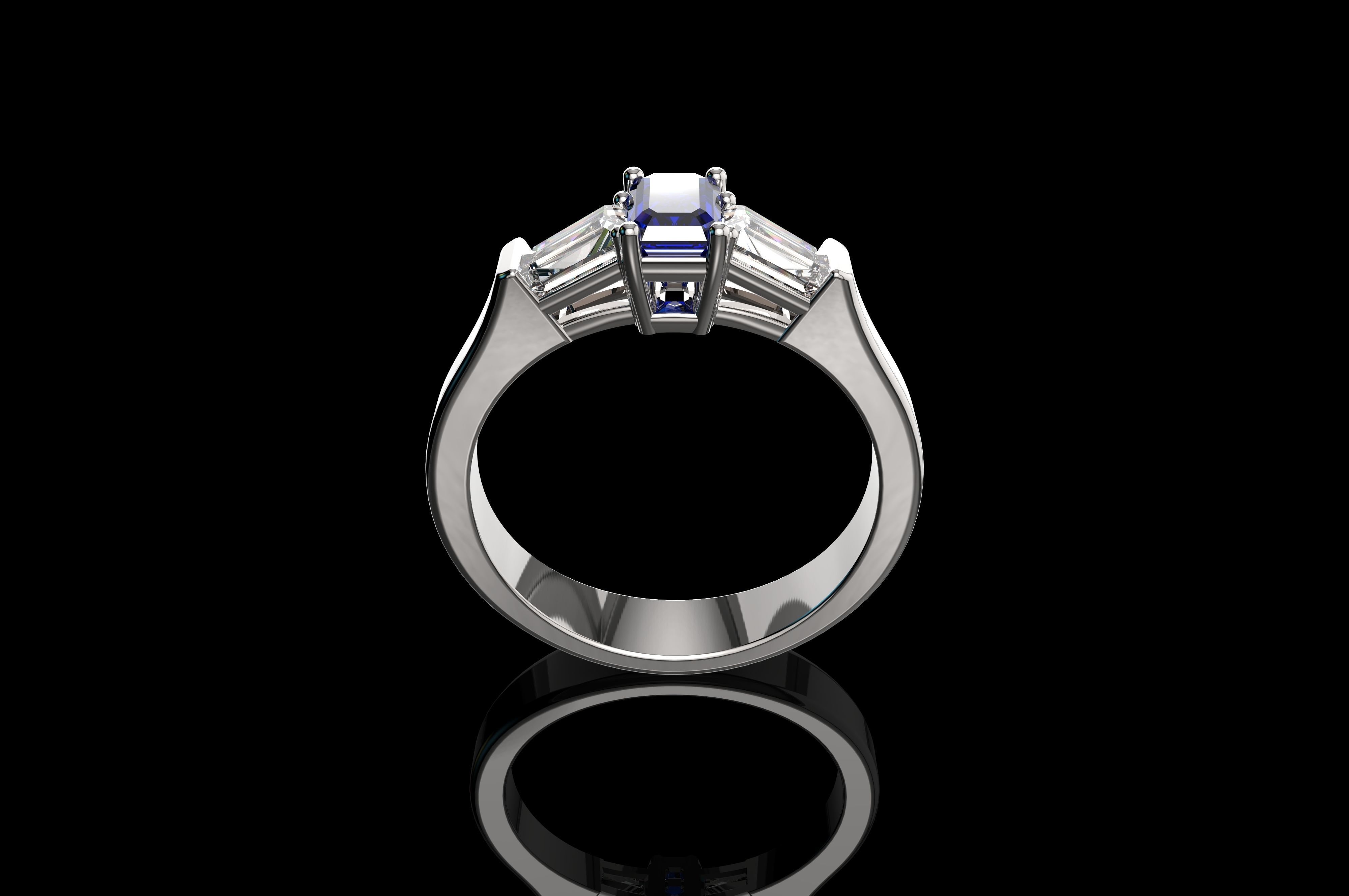 Gold N615 3D print model_4