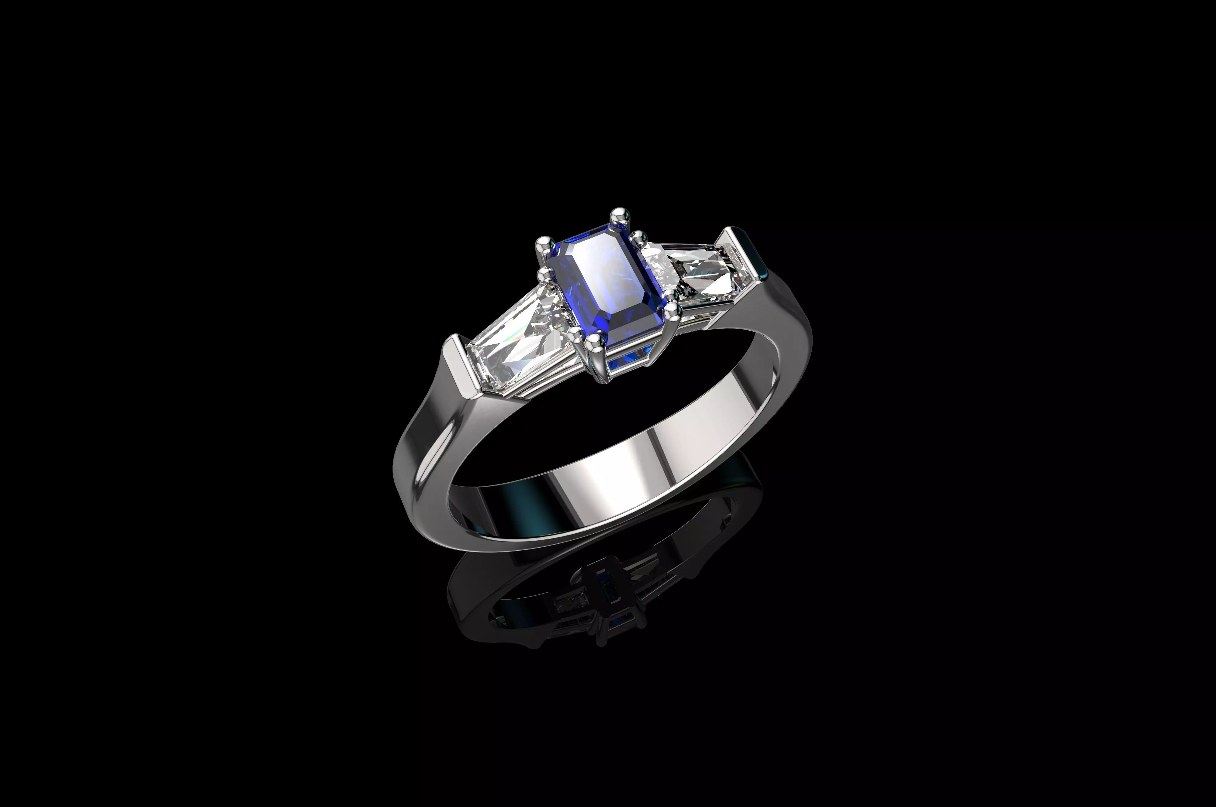 Gold N615 3D print model_0