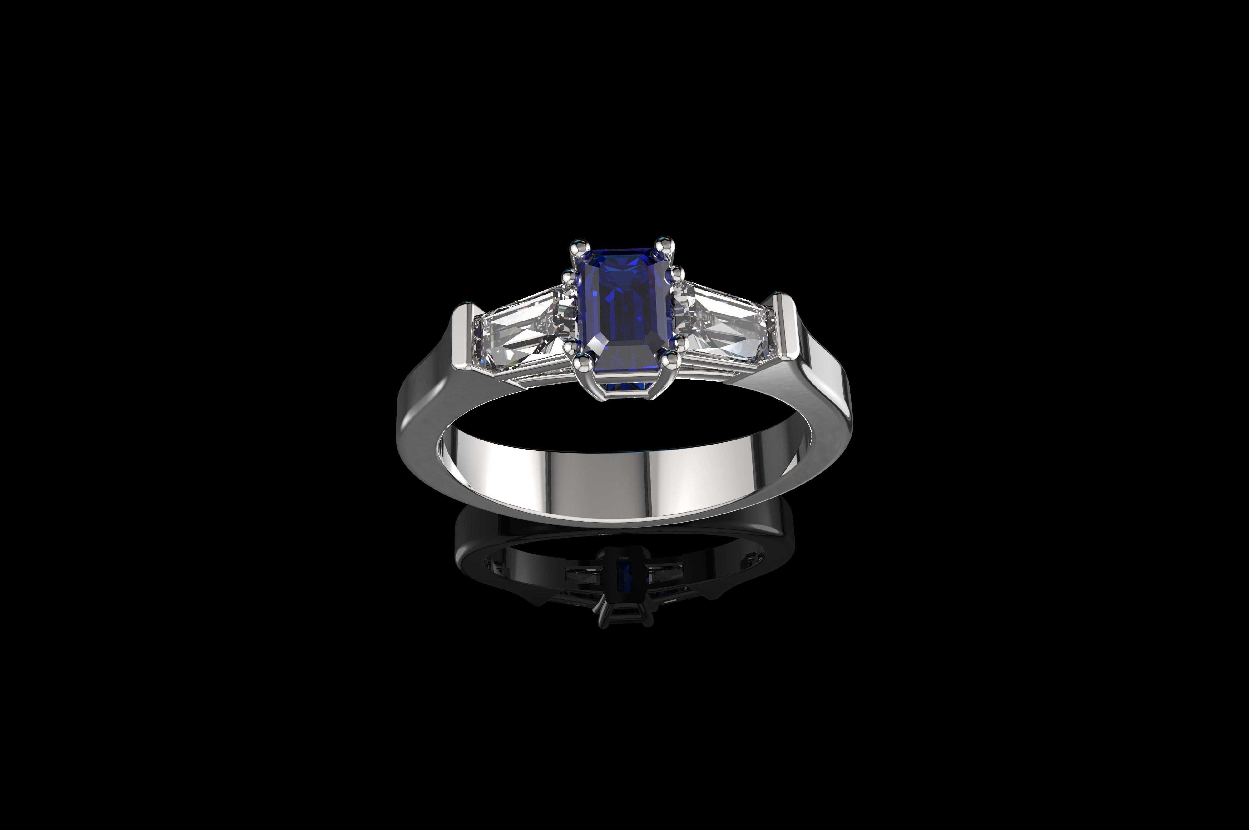 Gold N615 3D print model_1