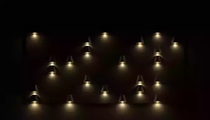 EXTERIOR LIGHT FIXURE