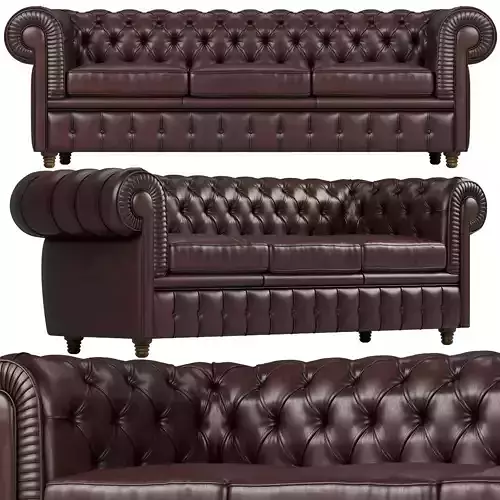 Chesterfield Sofa