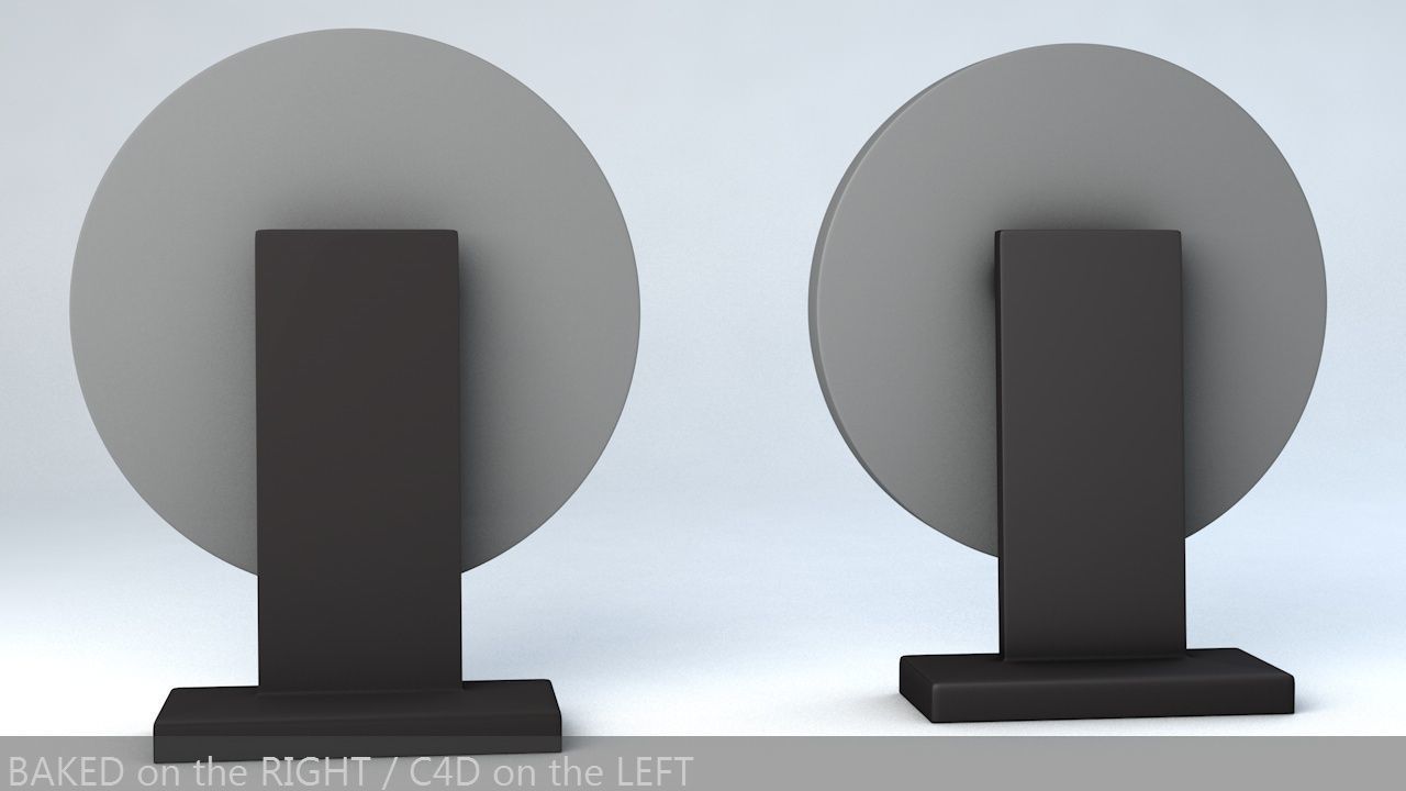 Fortune Wheel High Poly 3D model_10