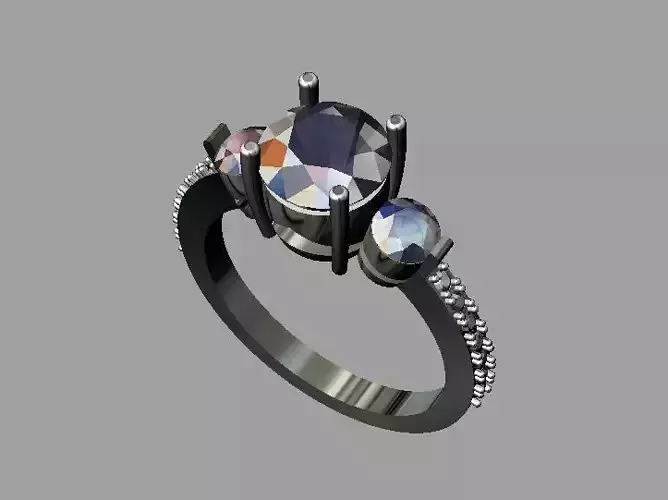 Diamond Engagement Ring