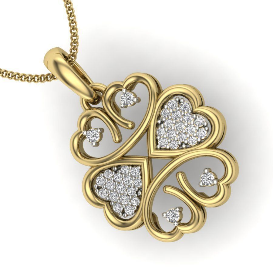 Women pendant 3dm render detail 3D print model 3D print model_2