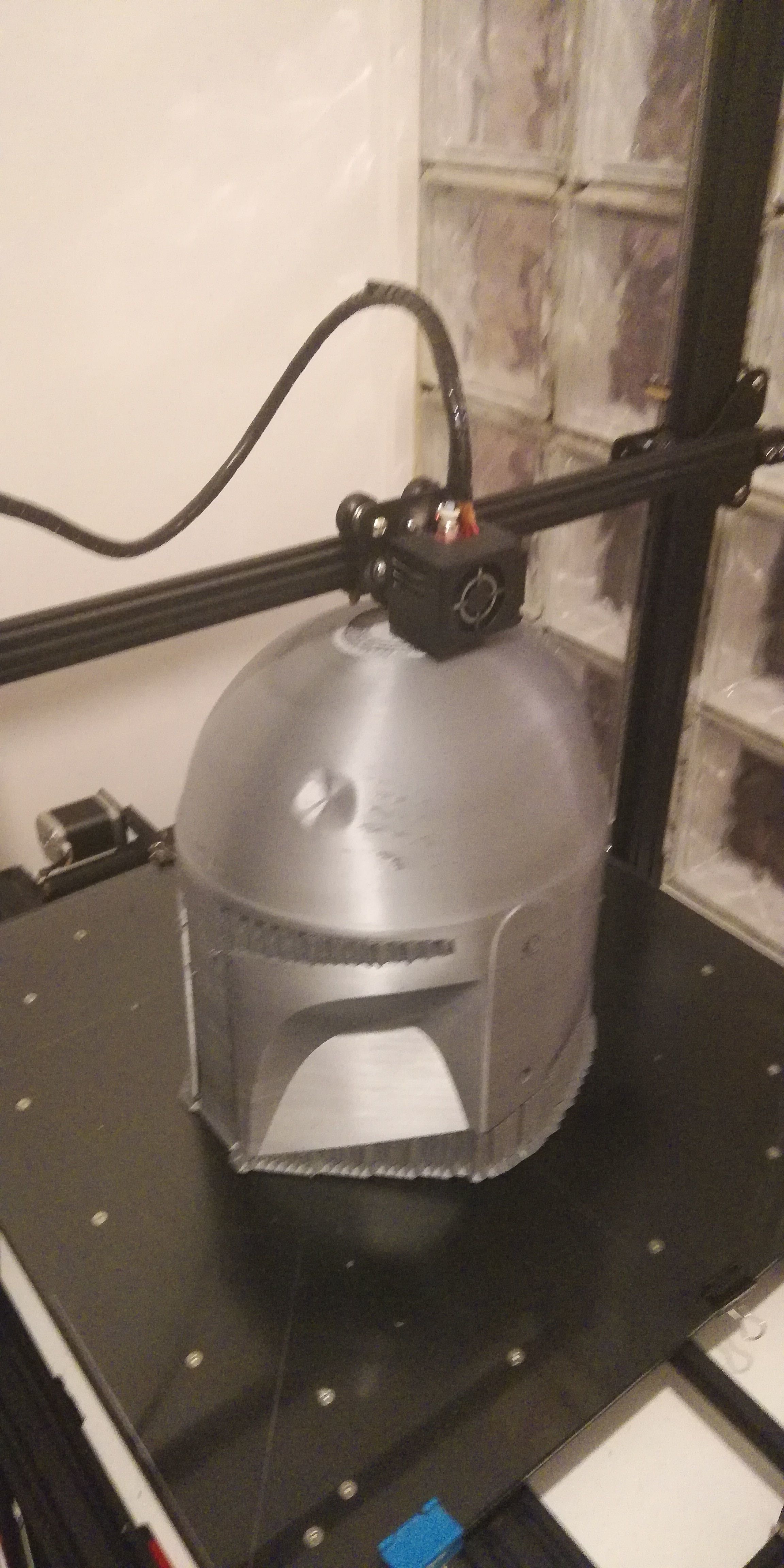 WEARABLE FULL SIZE STAR WARS BOBA FETT HELMET JESUS SALMERON 3D print model_22