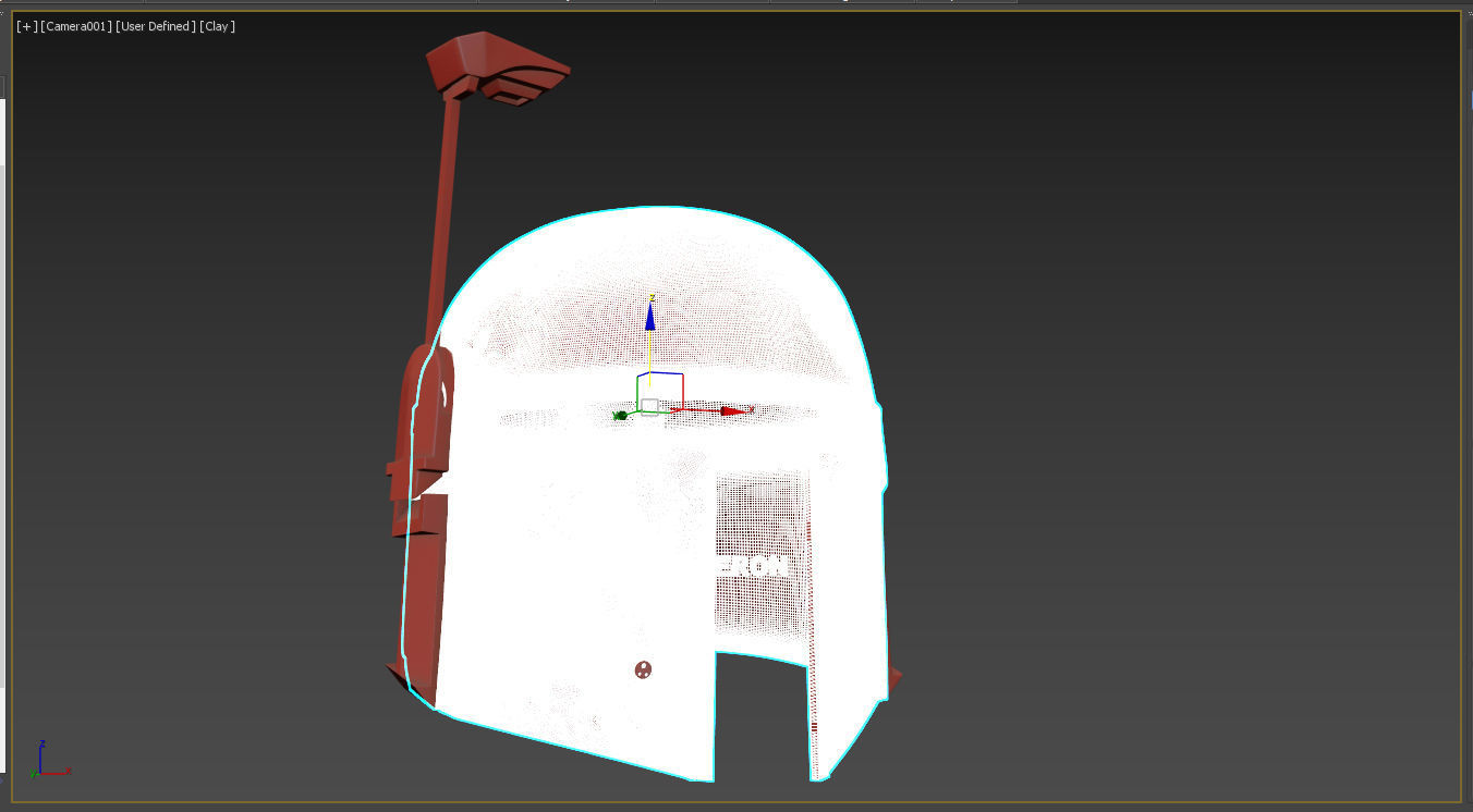 WEARABLE FULL SIZE STAR WARS BOBA FETT HELMET JESUS SALMERON 3D print model_4