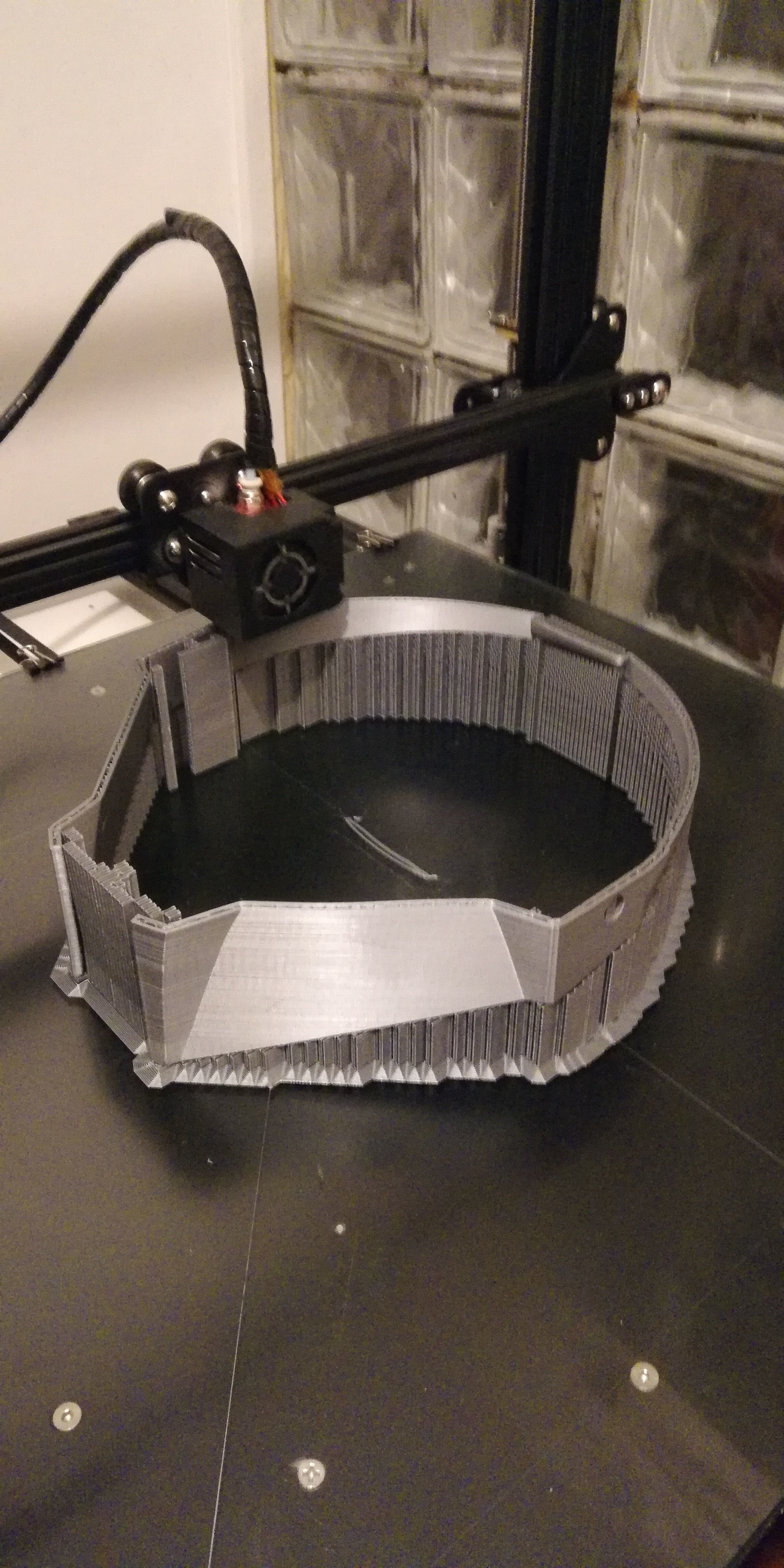 WEARABLE FULL SIZE STAR WARS BOBA FETT HELMET JESUS SALMERON 3D print model_15