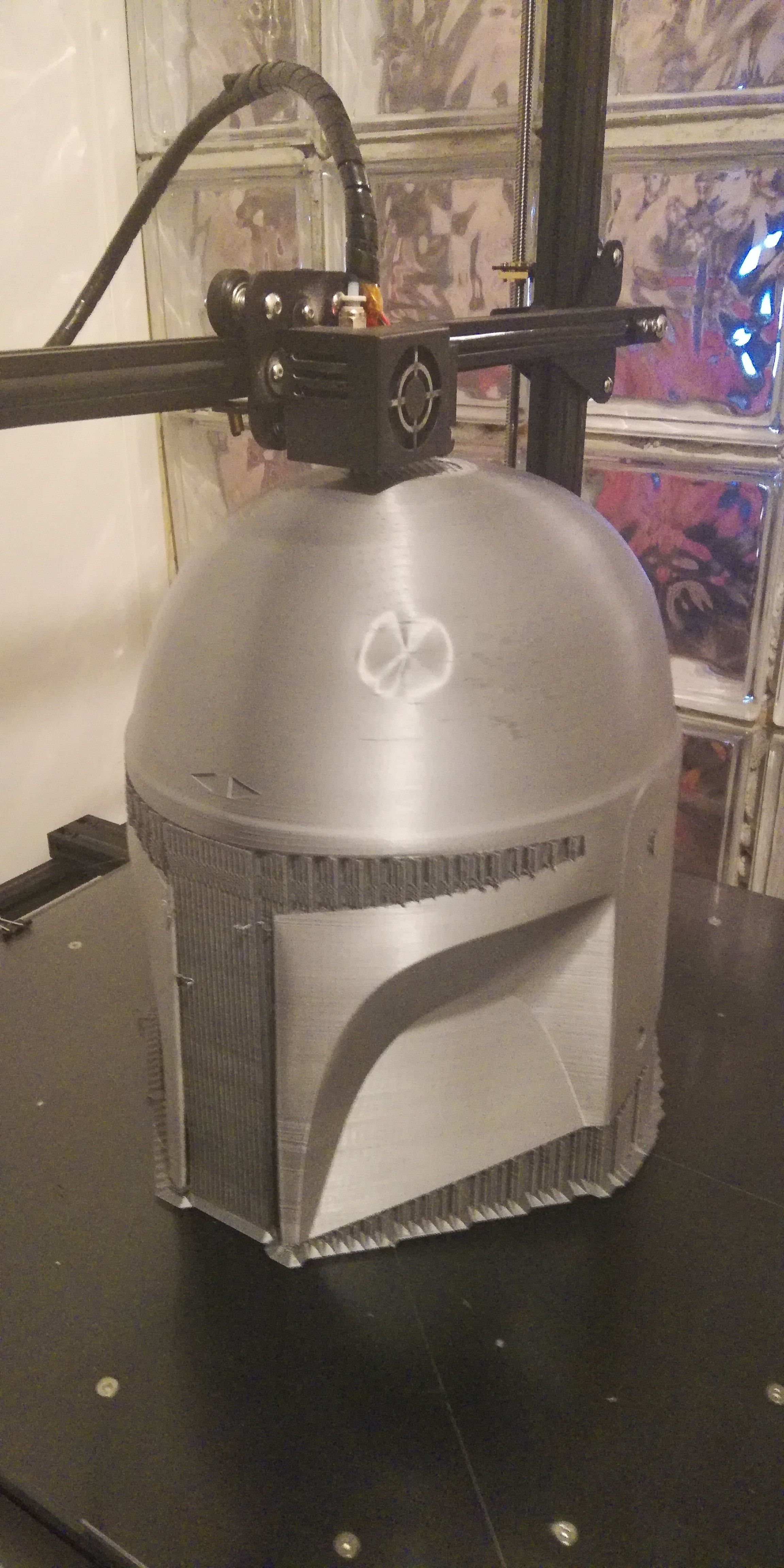WEARABLE FULL SIZE STAR WARS BOBA FETT HELMET JESUS SALMERON 3D print model_21