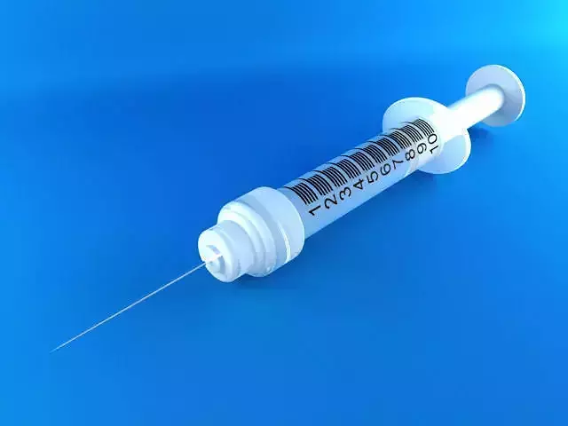 Syringe injection