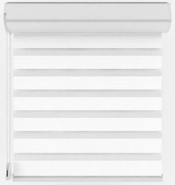 Store Curtain Blinds 3D model_0